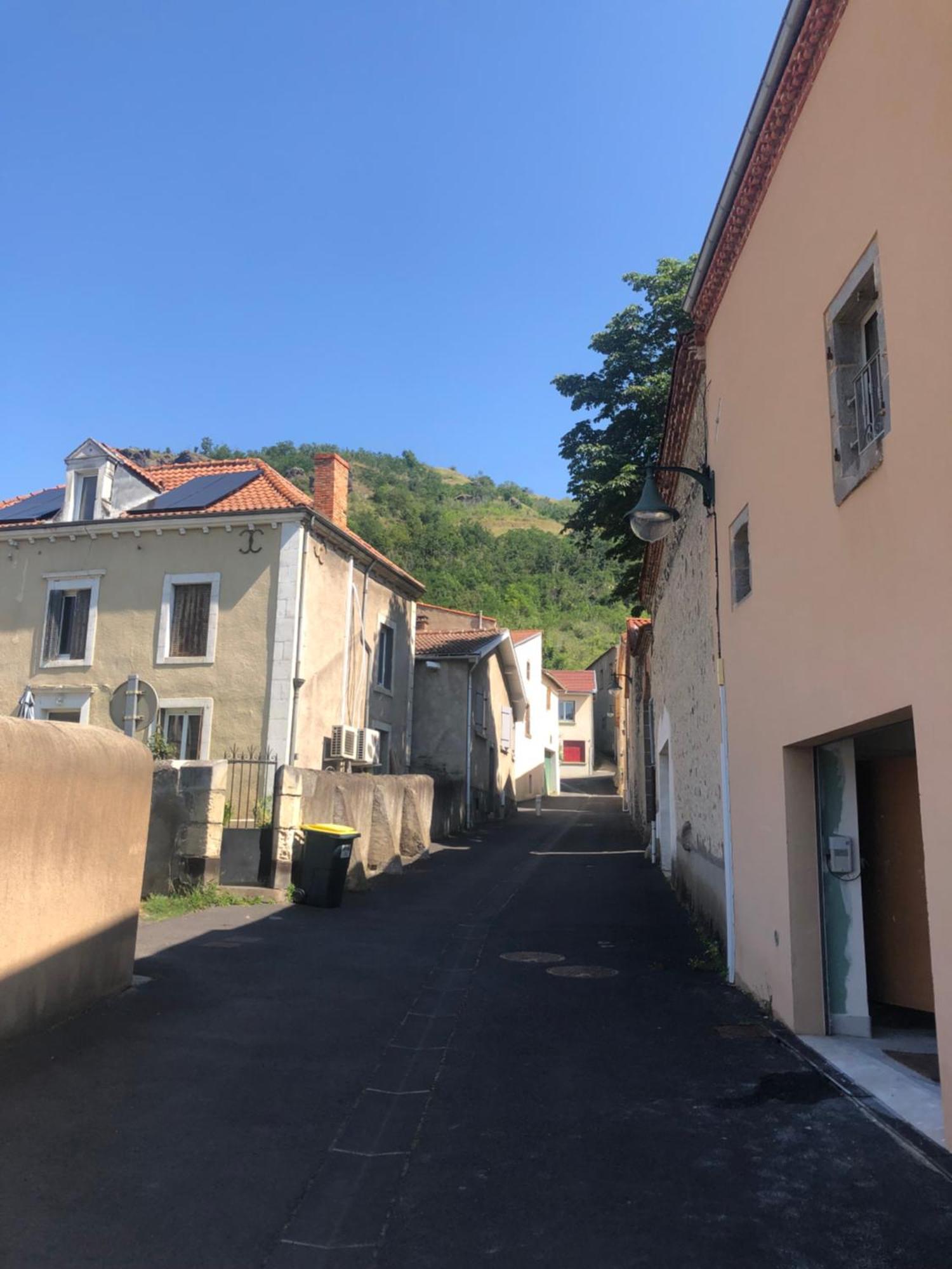 La Cour Carree Hotell Perrier Eksteriør bilde